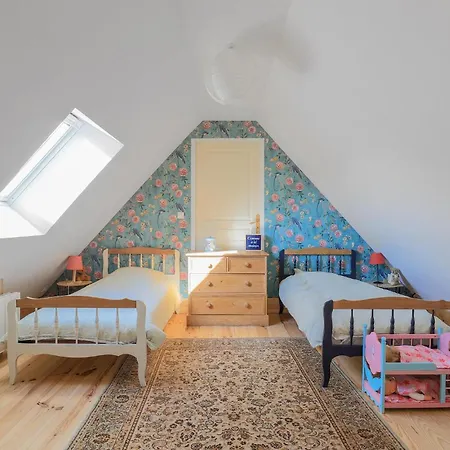 Ferienhaus Pet Friendly In With Wifi *