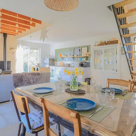 Ferienhaus Pet Friendly In With Wifi *