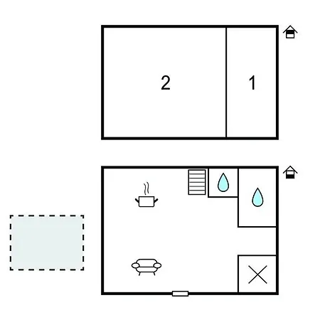 Pet Friendly In With Wifi Nyaraló Becourt